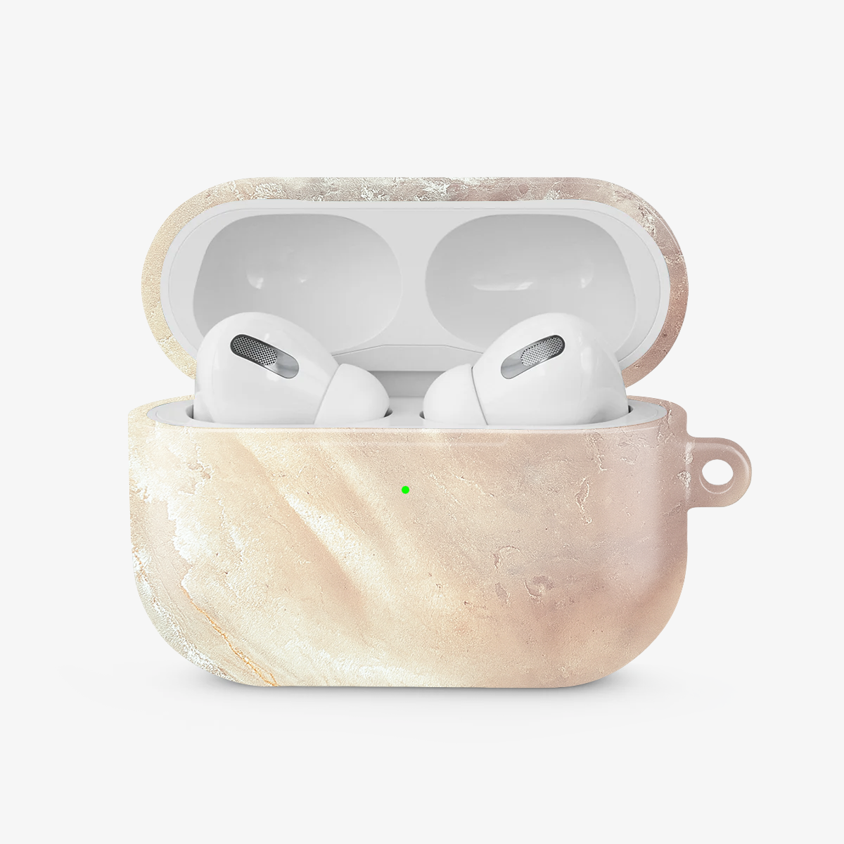 Serene Sunset Airpods Case
