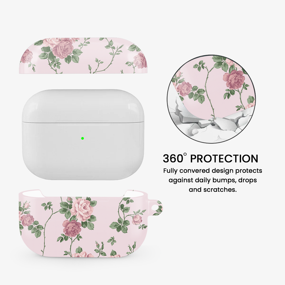Alice Airpods Case