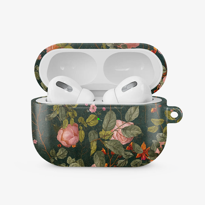 Bloomy Garden Airpods Case