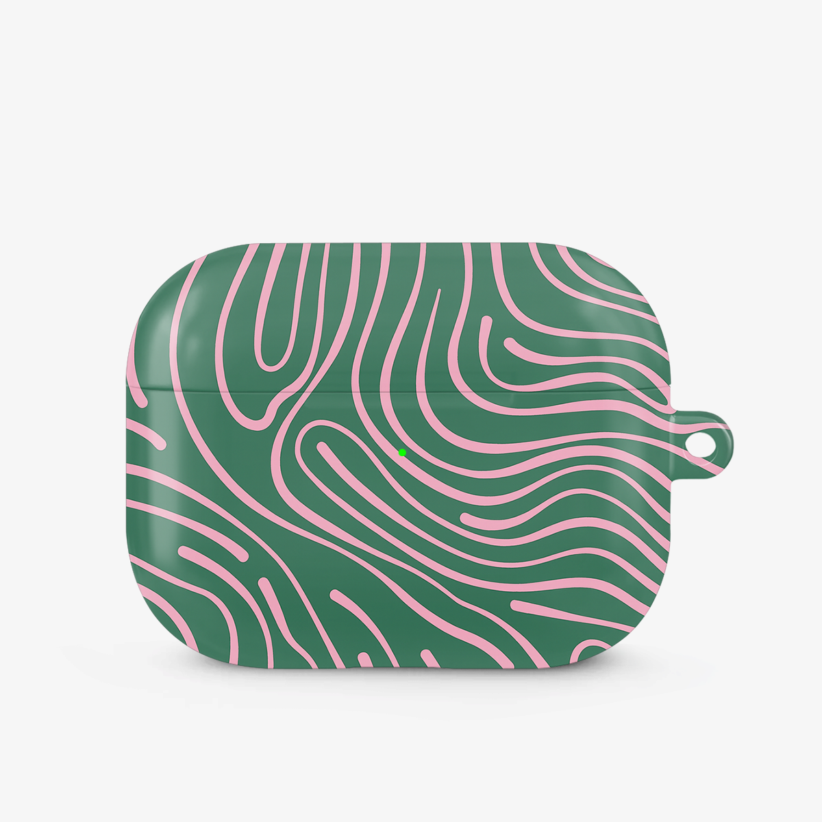 Hawaiian Breeze Airpods Case