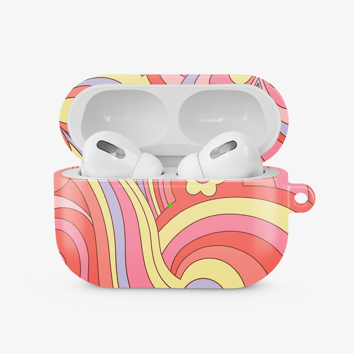 Roller Disco Airpods Case