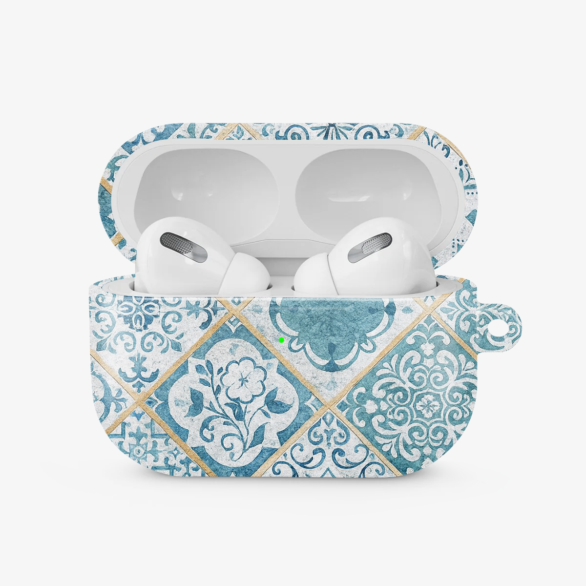 Tropical Oasis Airpods Case