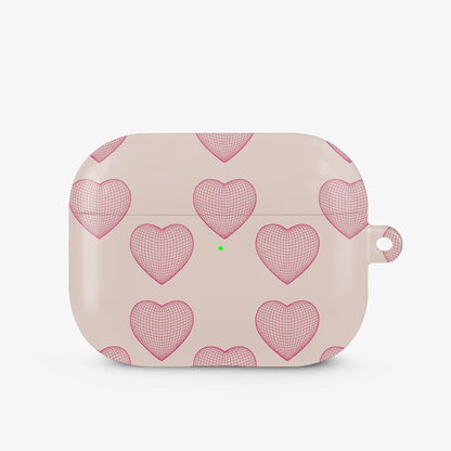 Heart Breake Airpods Case