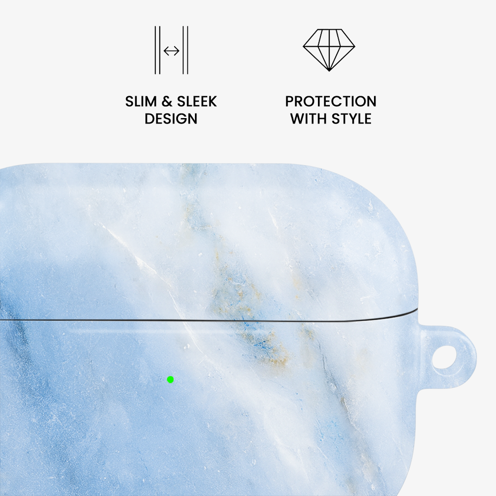 Fluffy Clouds Airpods Case
