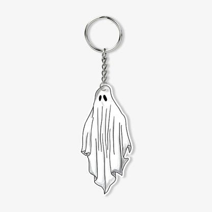 Ghost KeyChain