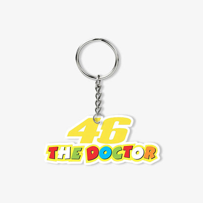 46 The Doctor KeyChain