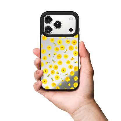 Sanctuary Of Love Mirror Phone Case