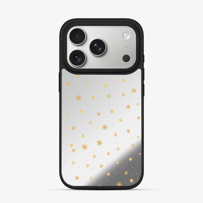 Midnight Kiss Mirror Phone Case