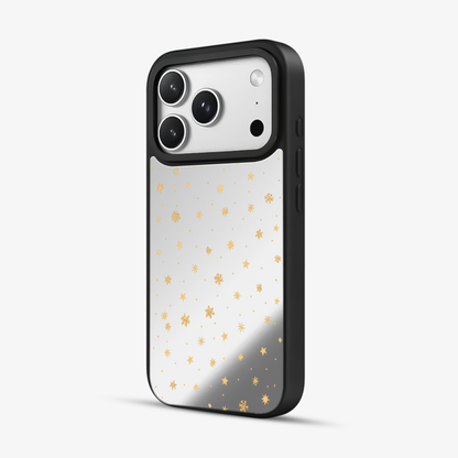 Midnight Kiss Mirror Phone Case