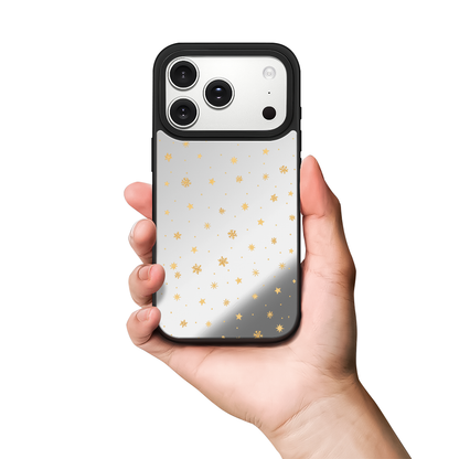 Midnight Kiss Mirror Phone Case