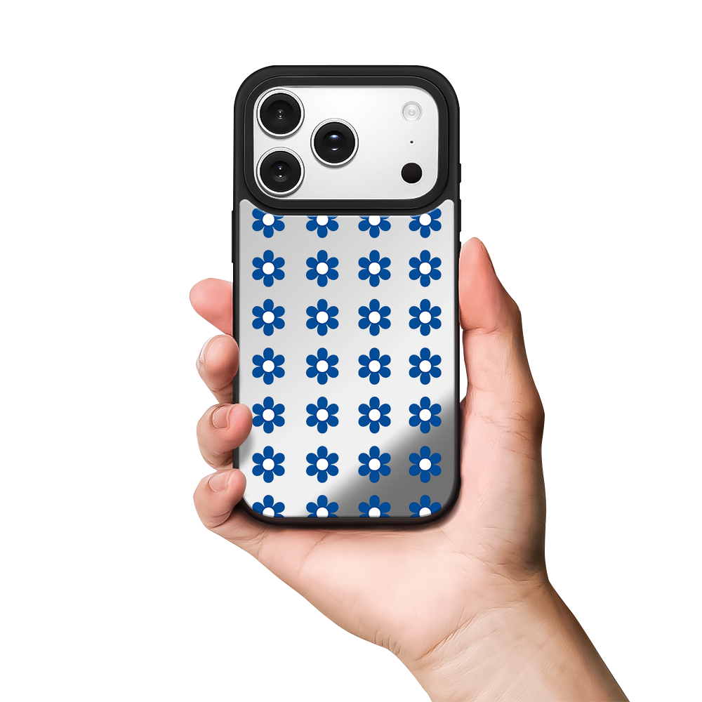 Bloom Bloom Mirror Phone Case