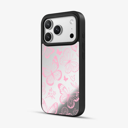 No Regrets Mirror Phone Case