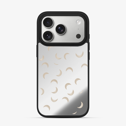 Moon Stone Mirror Phone Case