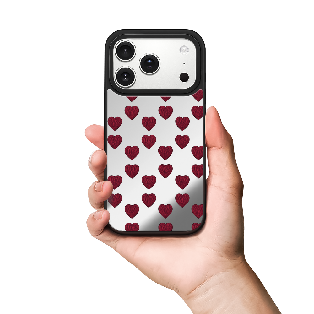 Single Not Sorry Mirror Phone Case