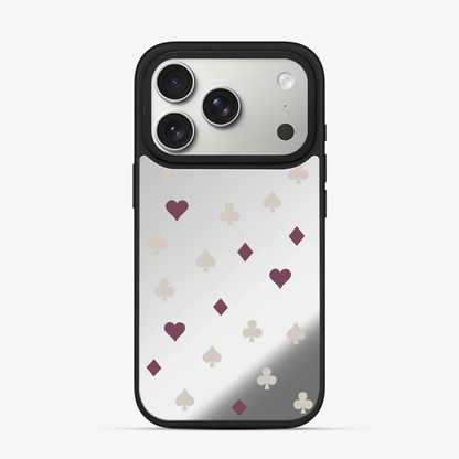 Tricked Me Mirror Phone Case