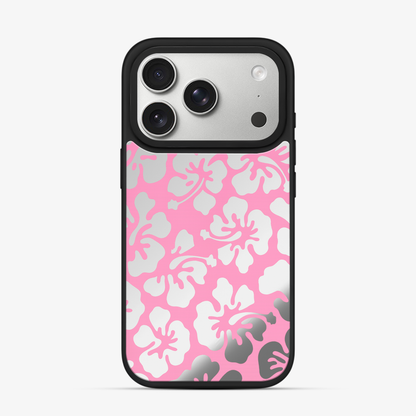 Me Gustas Tu Mirror Phone Case