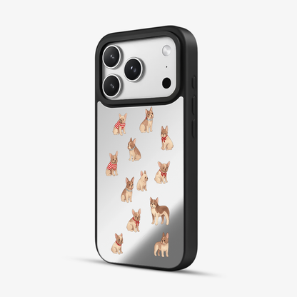 Monsieur Mirror Phone Case