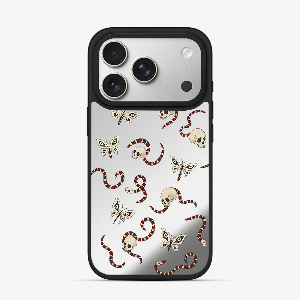 Forsaken Mirror Phone Case