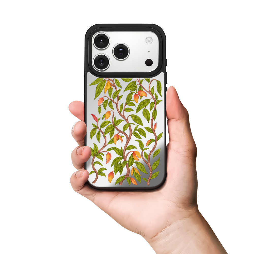 Manga Mirror Phone Case