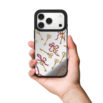 Unlocked Mirror Phone Case