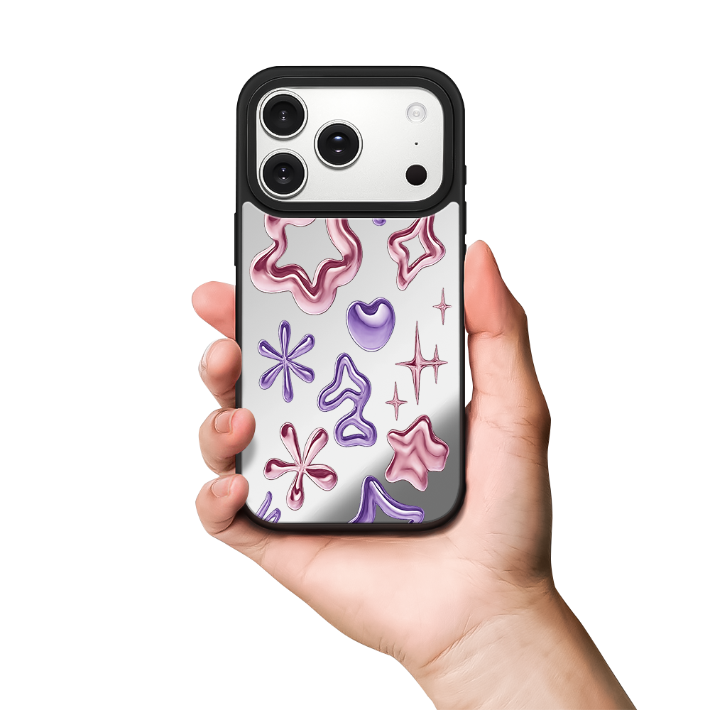 Doodle Mirror Phone Case