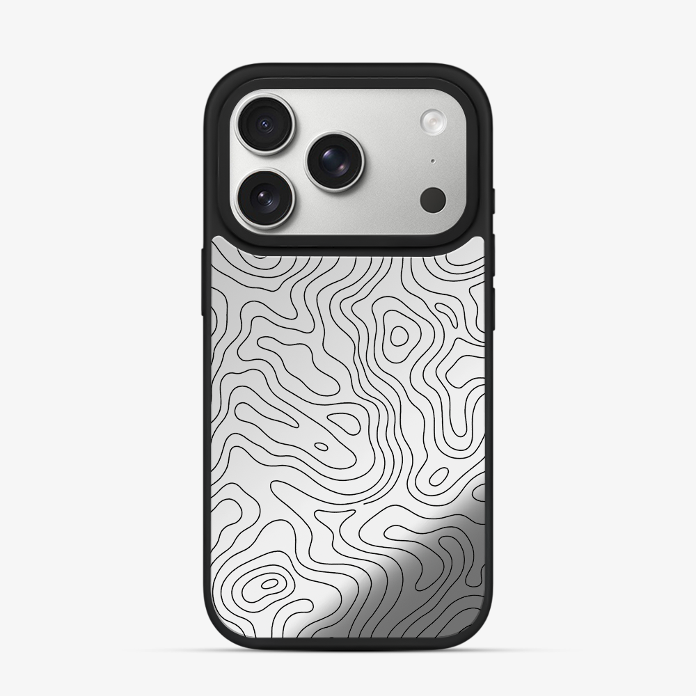 Hawaiian Breeze Mirror Phone Case