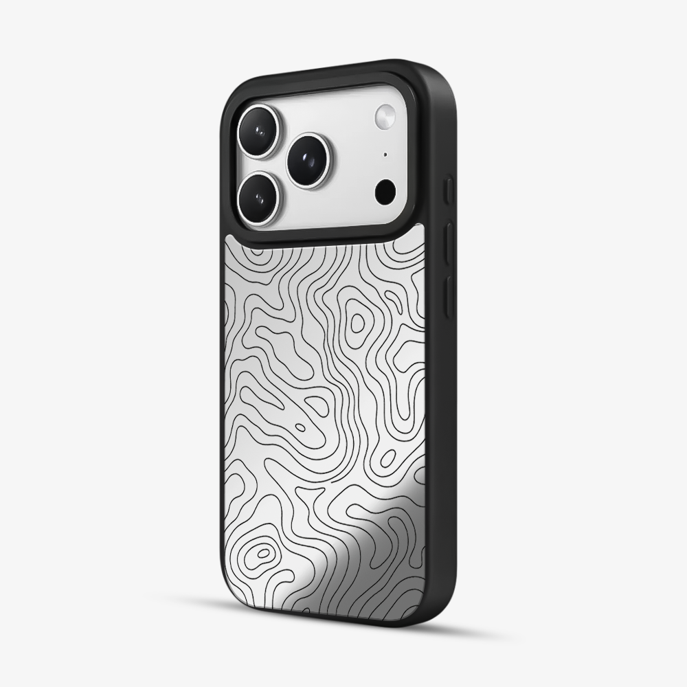 Hawaiian Breeze Mirror Phone Case