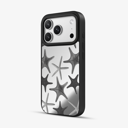 Midnight Ocean Mirror Phone Case