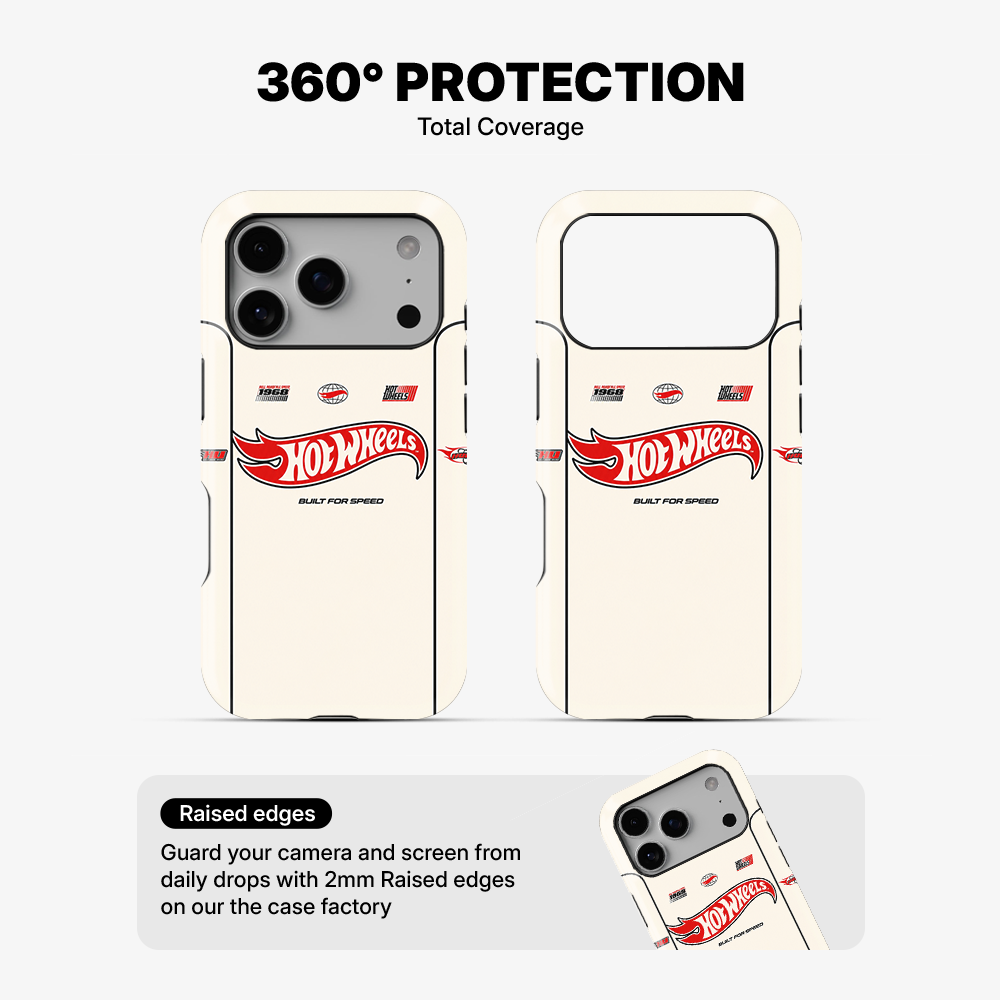 Built For Speed Phone Case