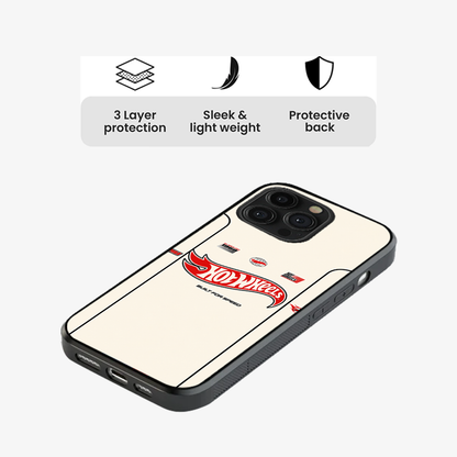 Built For Speed Phone Case