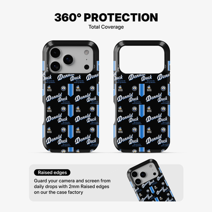 Donald D Phone Case