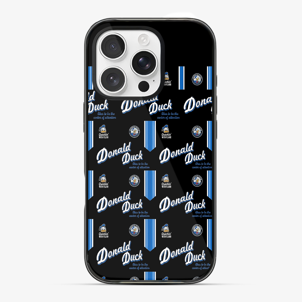 Donald D Phone Case