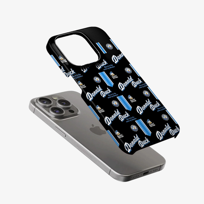 Donald D Phone Case