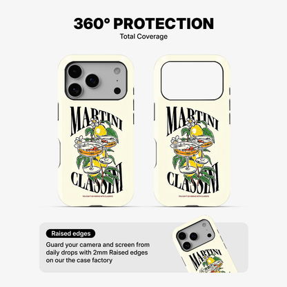 Classic Martini Phone Case
