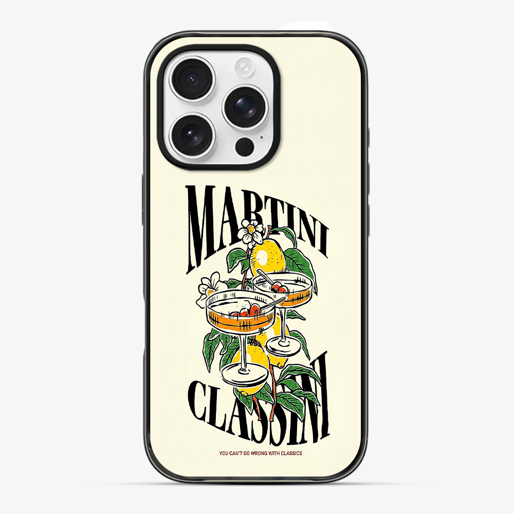 Classic Martini Phone Case