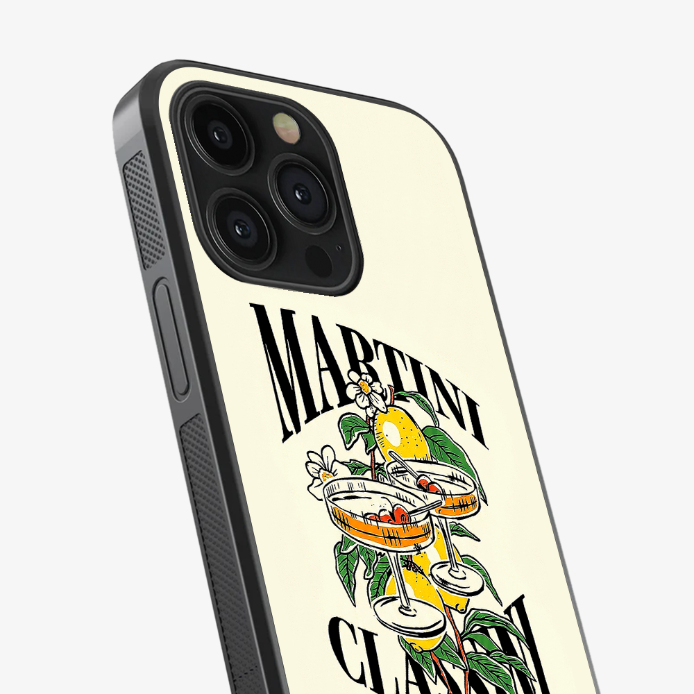 Classic Martini Phone Case