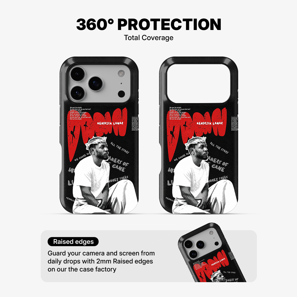Kendrick Lamar Phone Case
