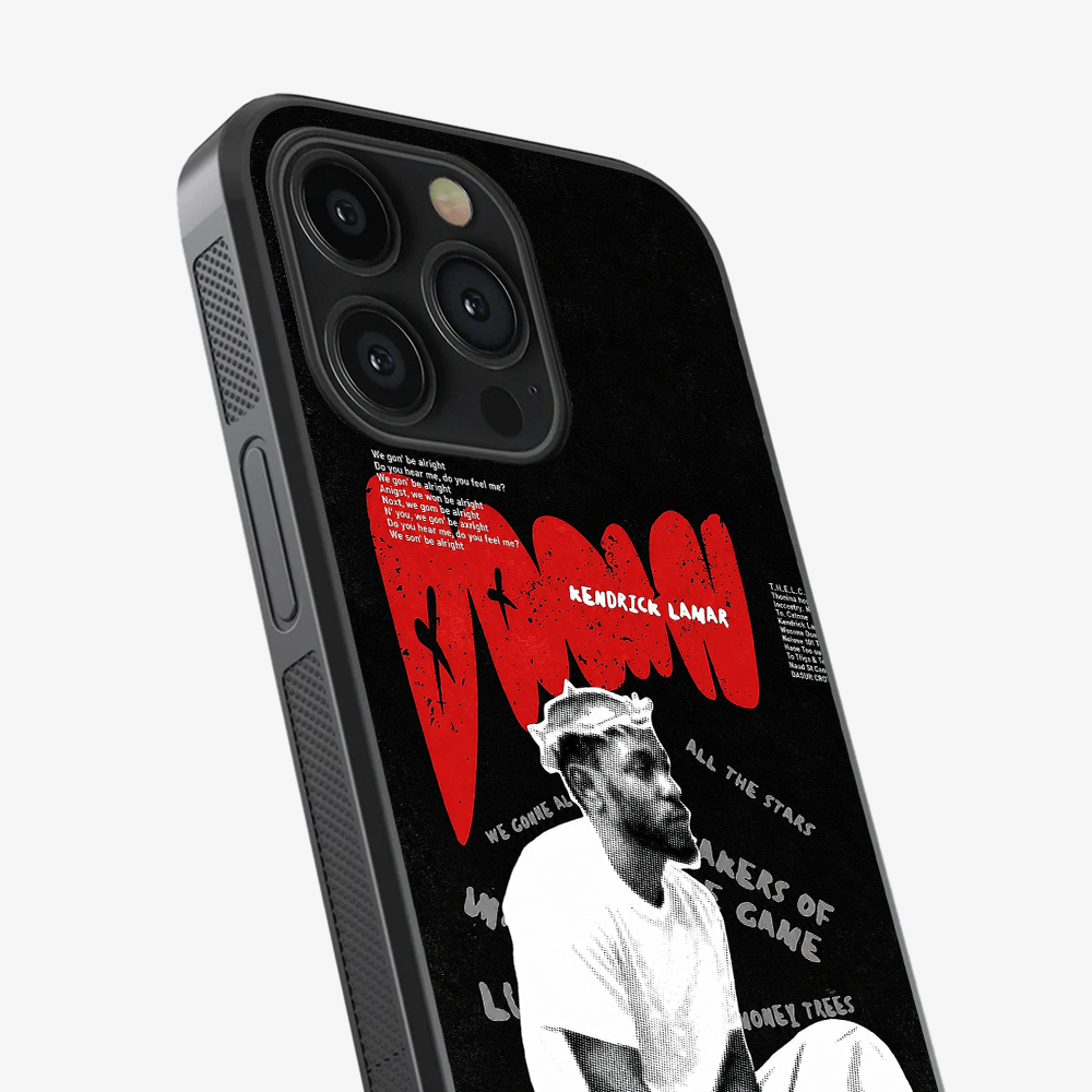 Kendrick Lamar Phone Case