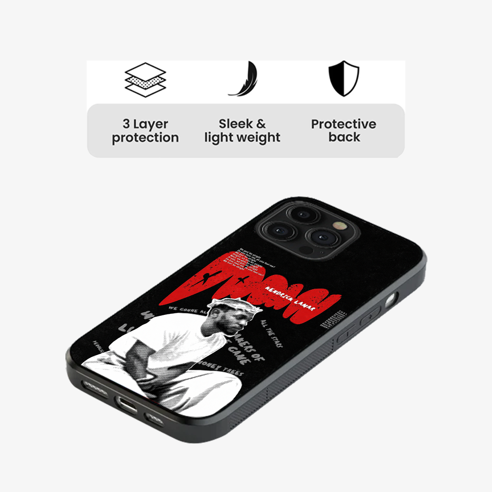 Kendrick Lamar Phone Case