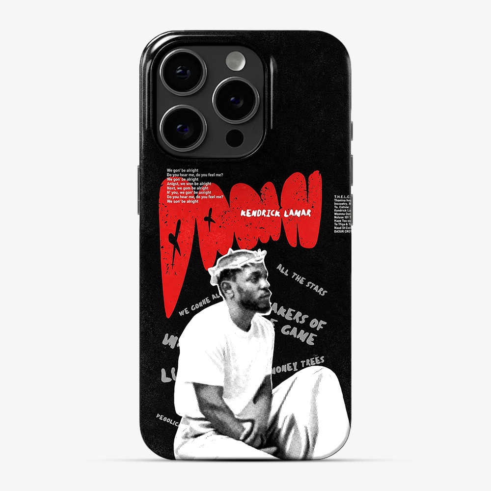 Kendrick Lamar Phone Case