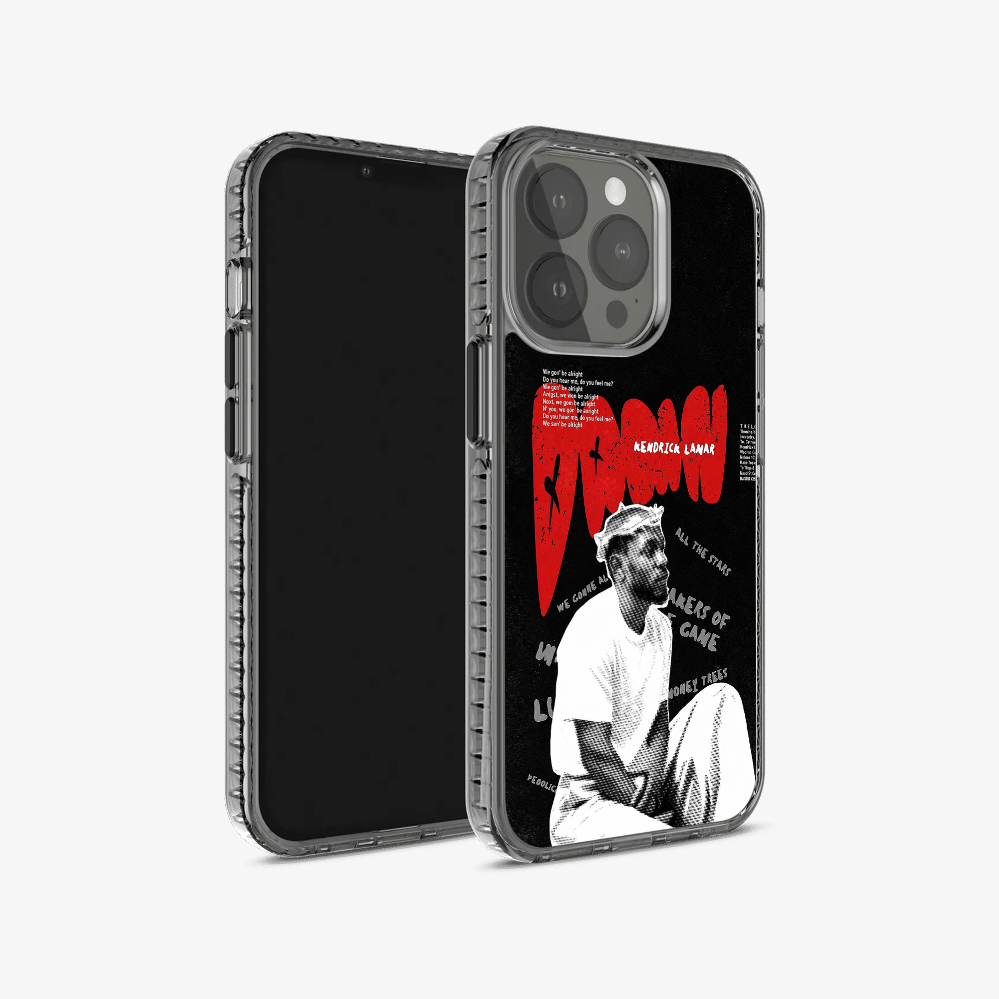 Kendrick Lamar Phone Case