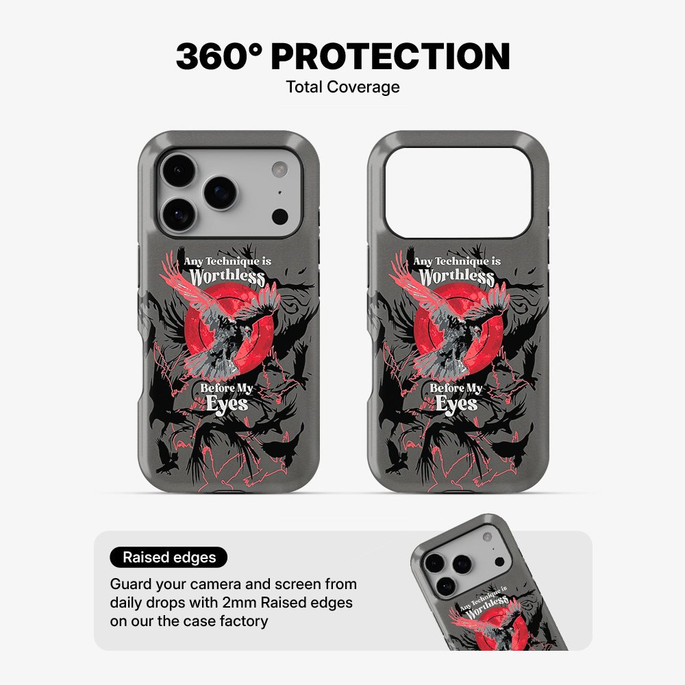 Lord Of Illusions Phone Case