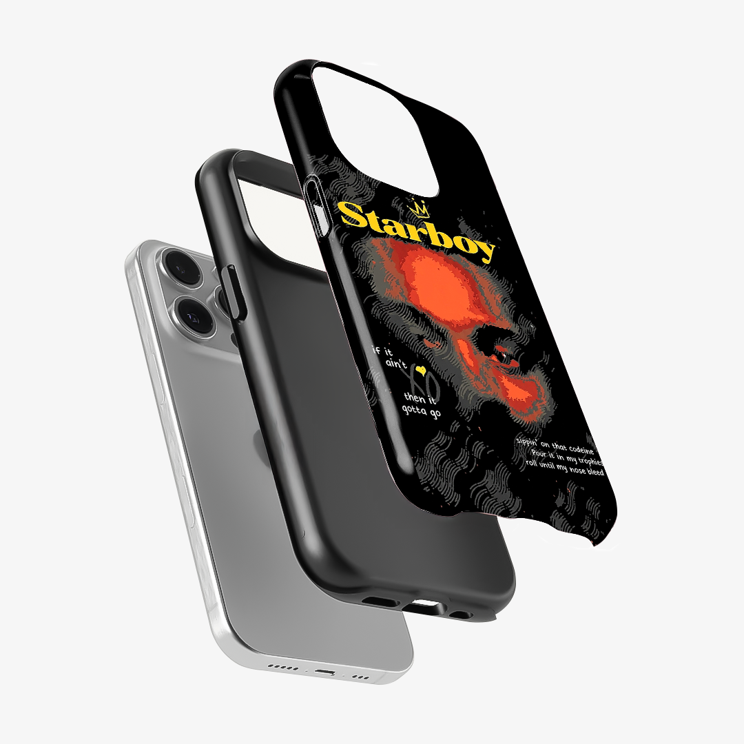 Star Boy Phone Case
