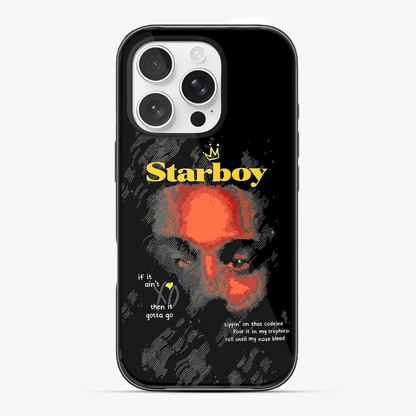 Star Boy Phone Case