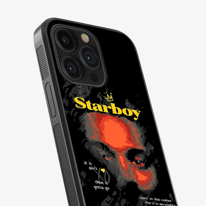 Star Boy Phone Case