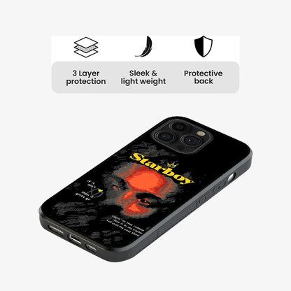 Star Boy Phone Case
