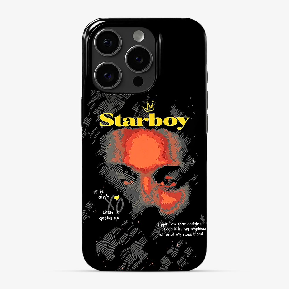 Star Boy Phone Case