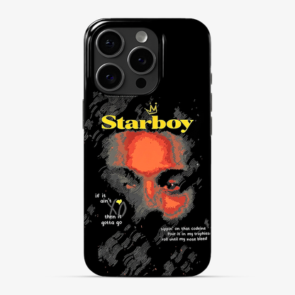 Star Boy Phone Case