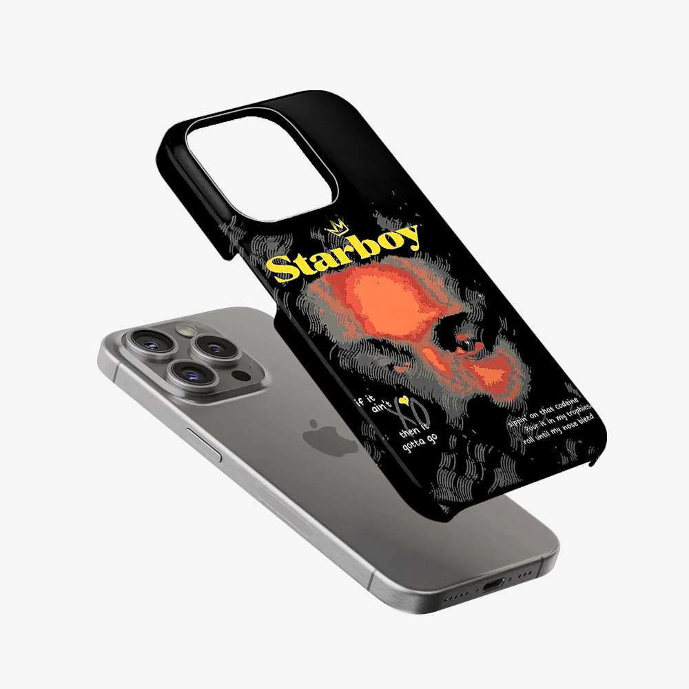 Star Boy Phone Case