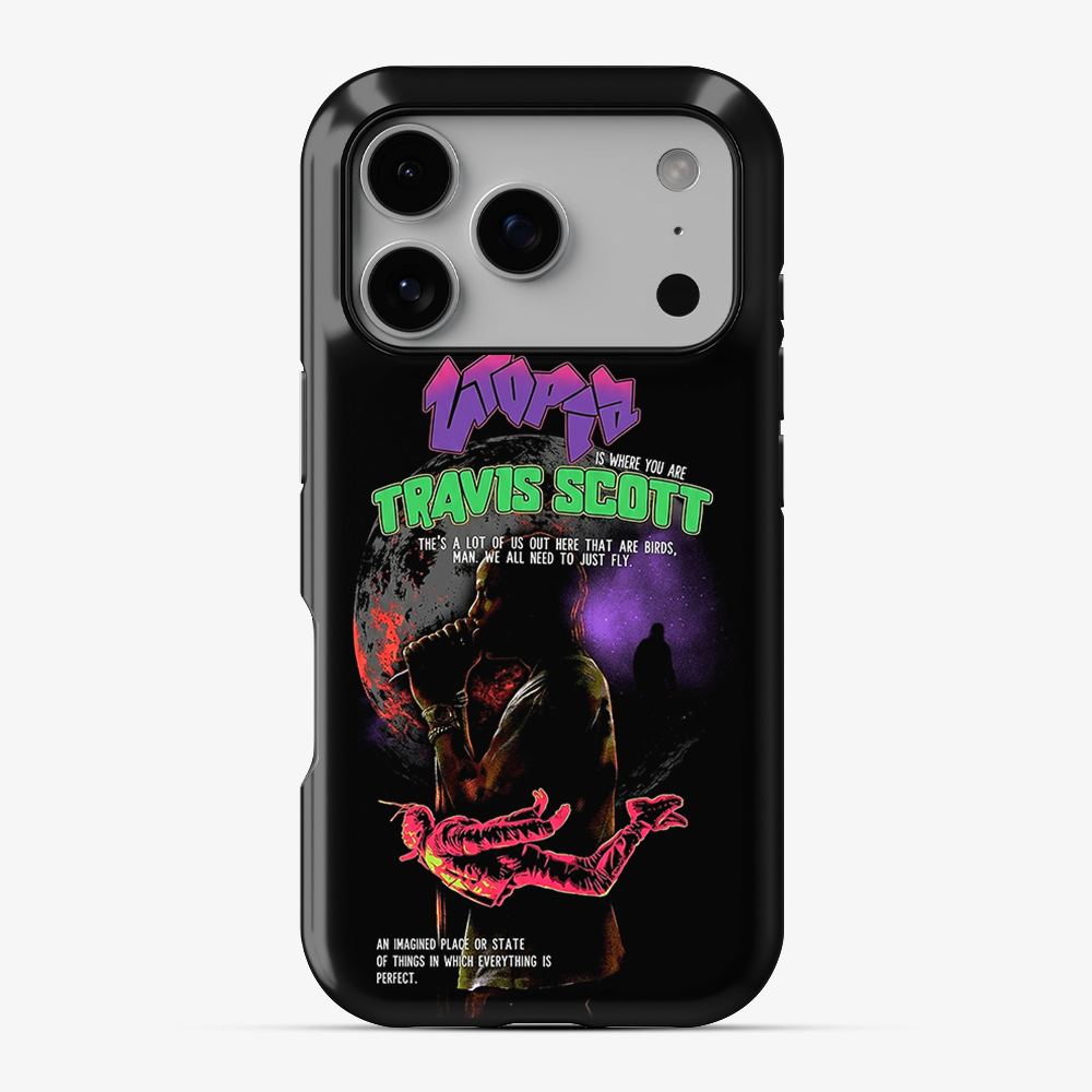 Travis Scott- Utopia Phone Case